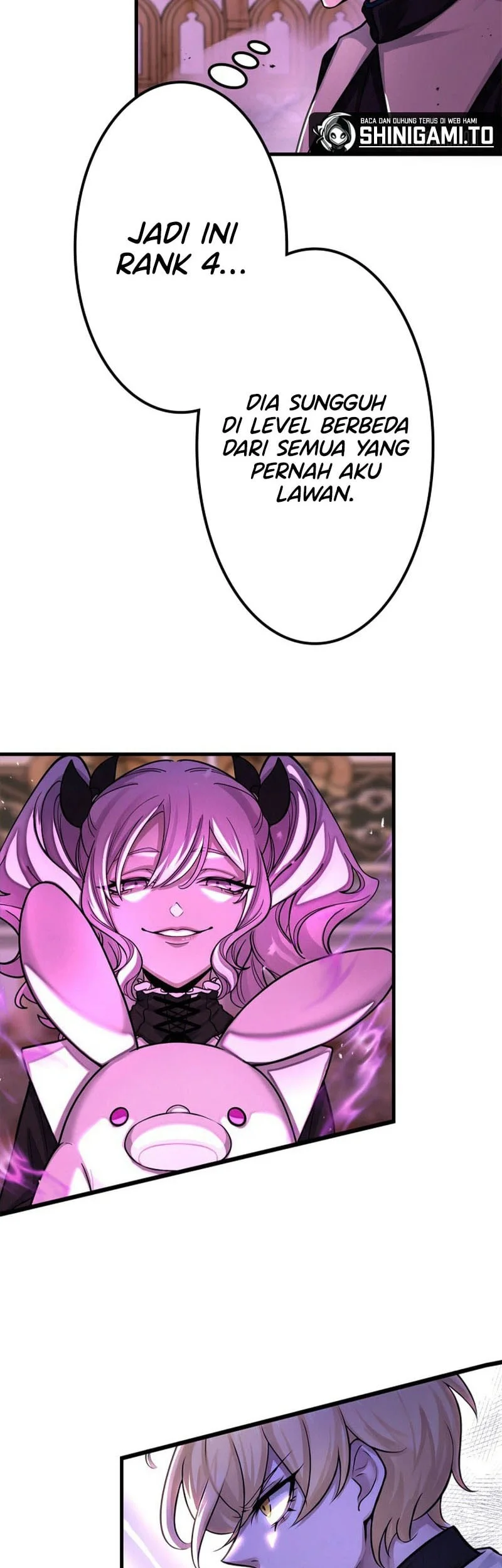 The Sword Saint Reincarnated Into A Noble Mage Family Chapter 19 - halaman 5
