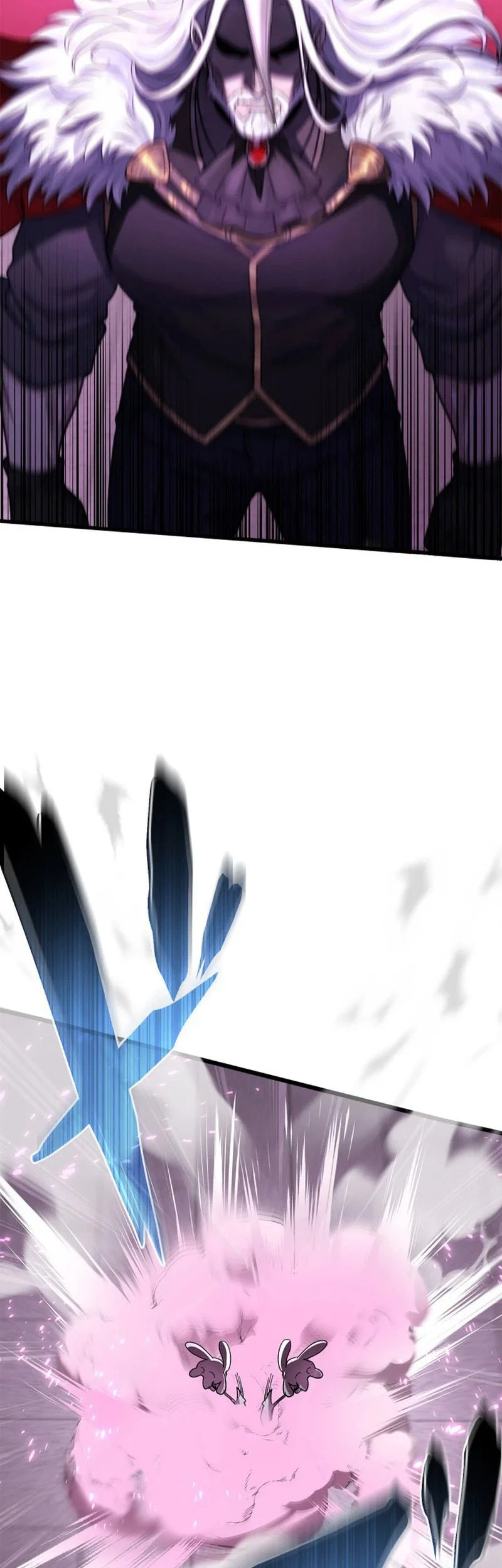 The Sword Saint Reincarnated Into A Noble Mage Family Chapter 19 - halaman 54