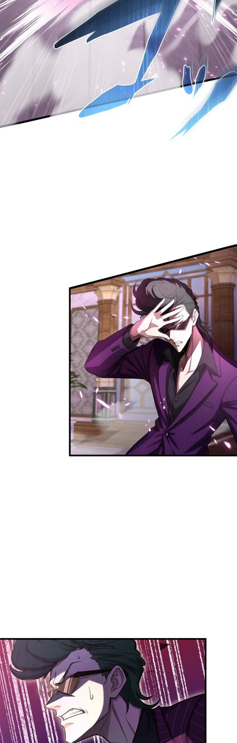 The Sword Saint Reincarnated Into A Noble Mage Family Chapter 19 - halaman 55