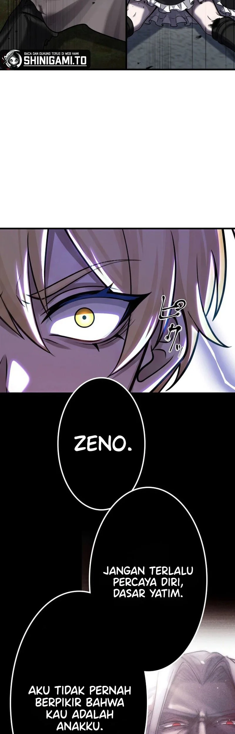 The Sword Saint Reincarnated Into A Noble Mage Family Chapter 19 - halaman 63