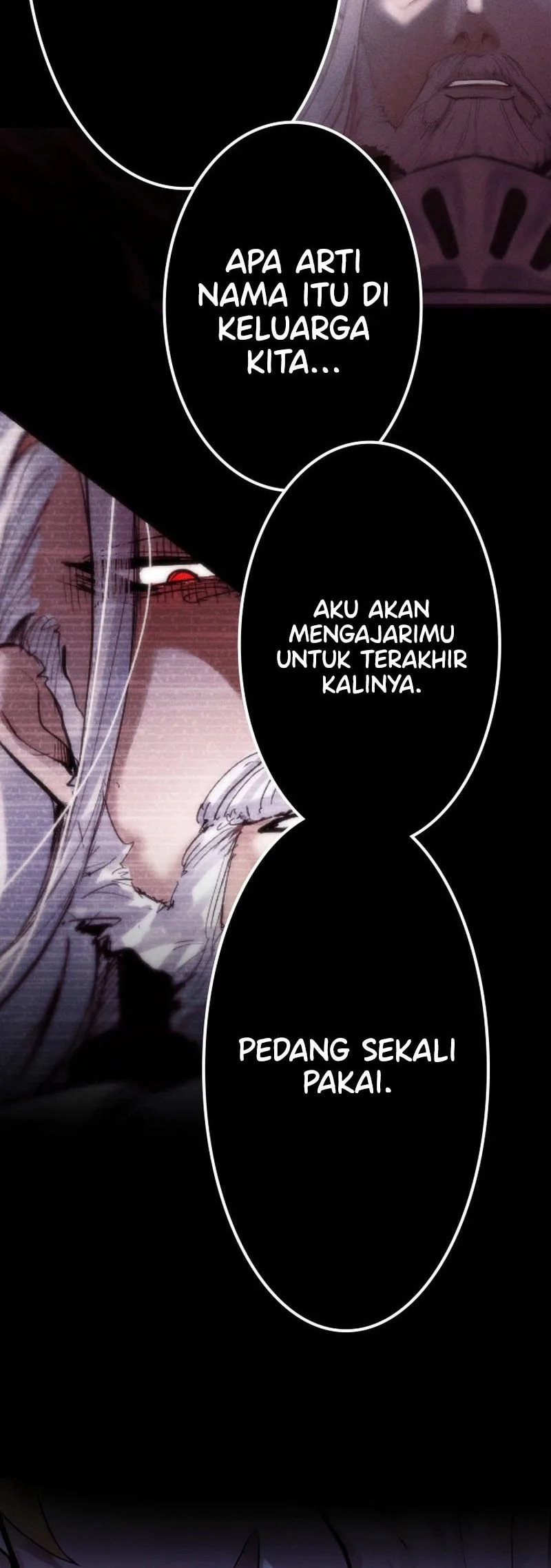 The Sword Saint Reincarnated Into A Noble Mage Family Chapter 19 - halaman 64
