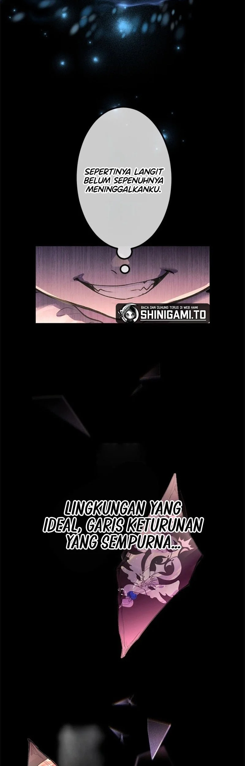 The Sword Saint Reincarnated Into A Noble Mage Family Chapter 2 - halaman 11