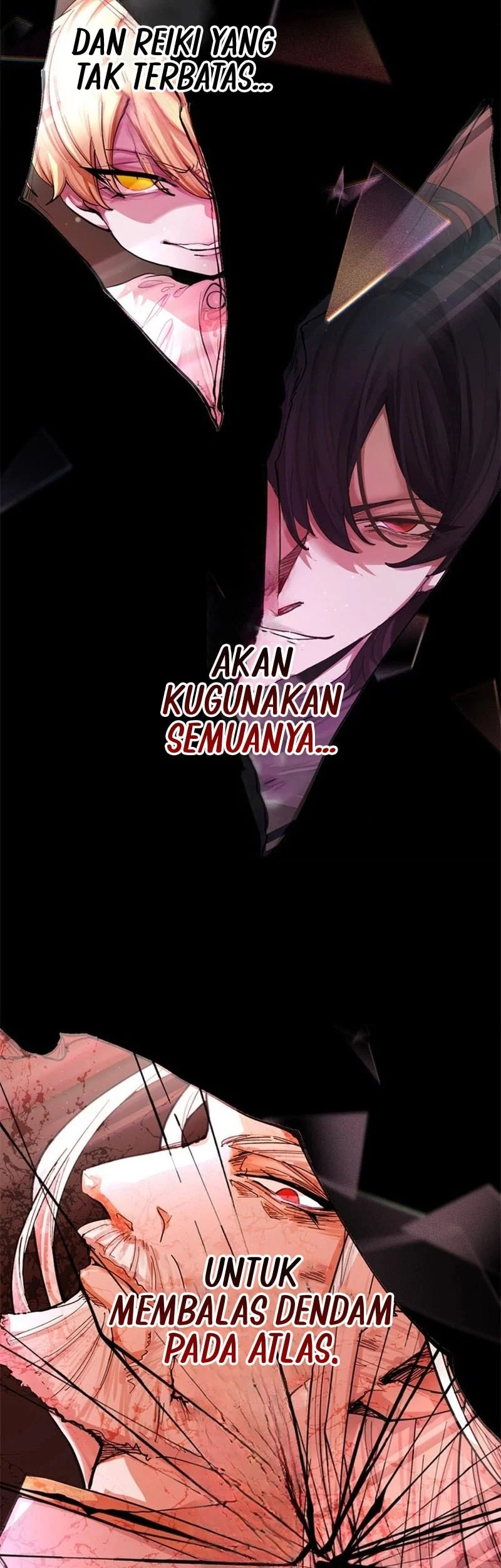 The Sword Saint Reincarnated Into A Noble Mage Family Chapter 2 - halaman 12