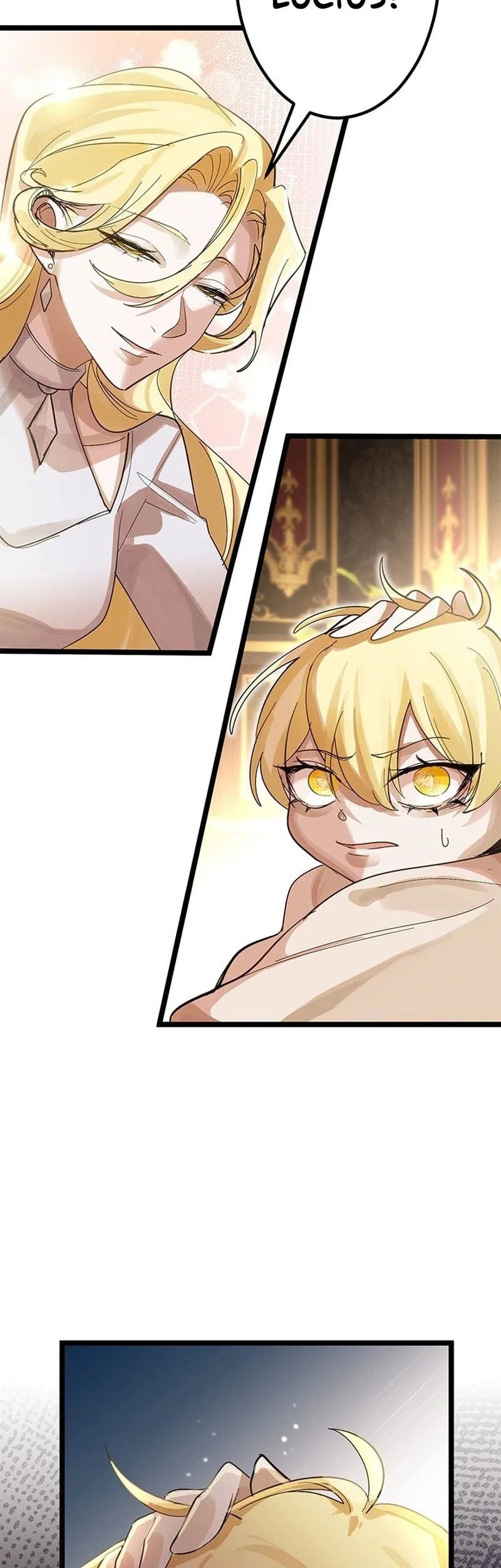 The Sword Saint Reincarnated Into A Noble Mage Family Chapter 2 - halaman 23