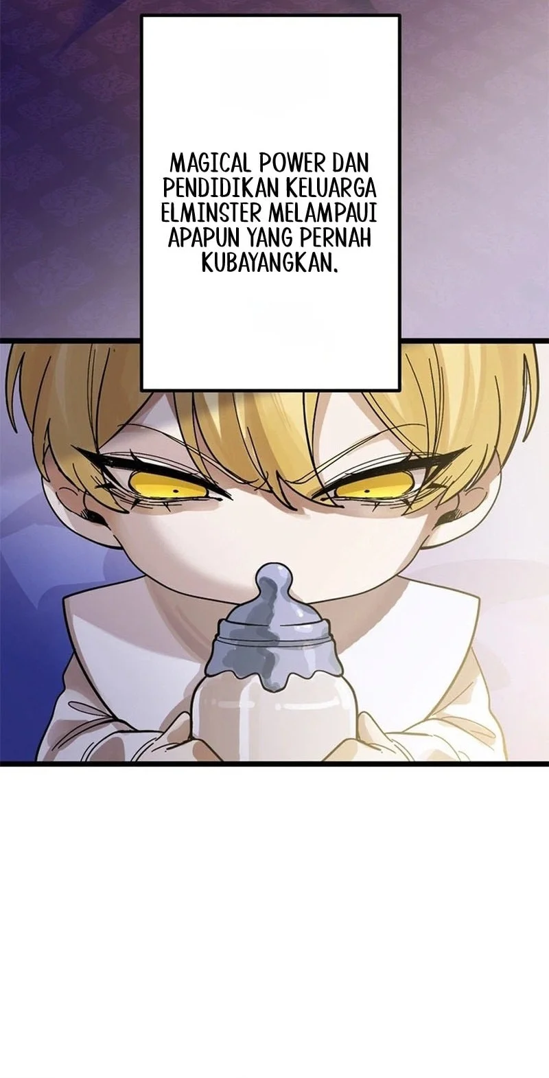 The Sword Saint Reincarnated Into A Noble Mage Family Chapter 2 - halaman 29