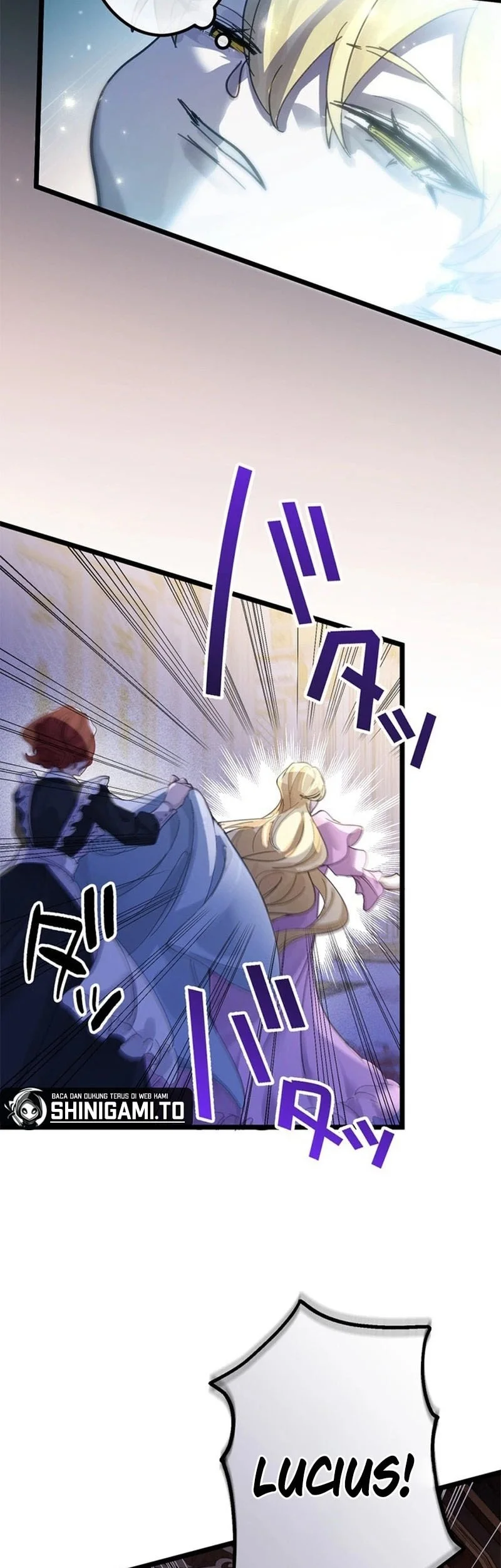 The Sword Saint Reincarnated Into A Noble Mage Family Chapter 2 - halaman 40