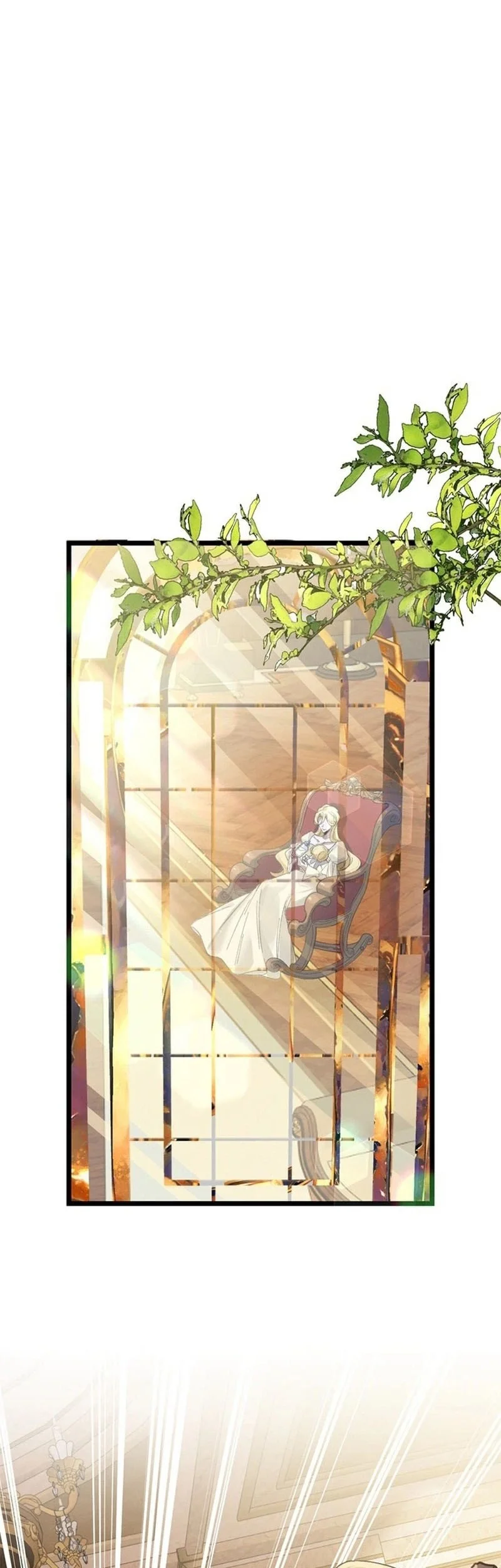 The Sword Saint Reincarnated Into A Noble Mage Family Chapter 2 - halaman 44