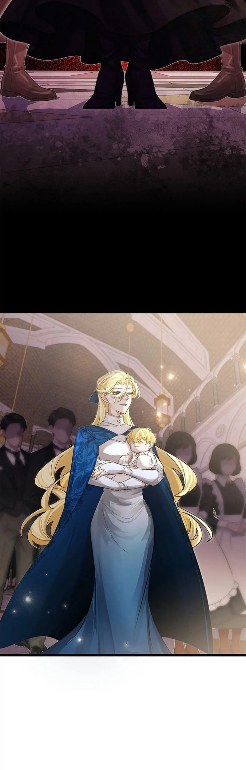 The Sword Saint Reincarnated Into A Noble Mage Family Chapter 2 - halaman 53