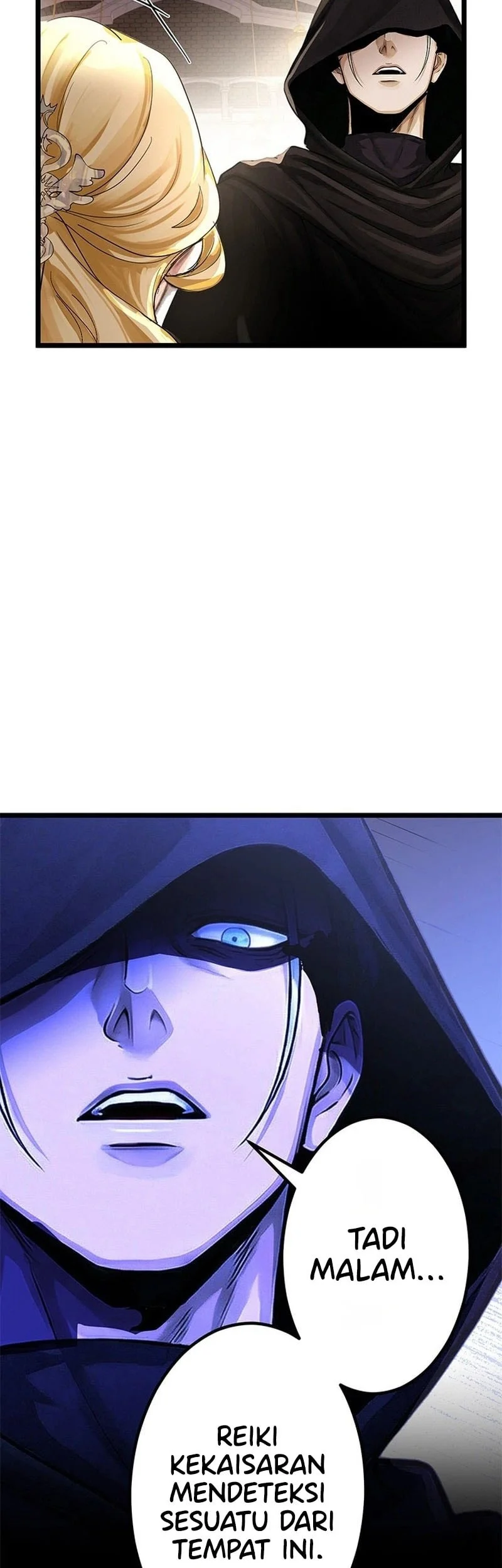 The Sword Saint Reincarnated Into A Noble Mage Family Chapter 2 - halaman 56