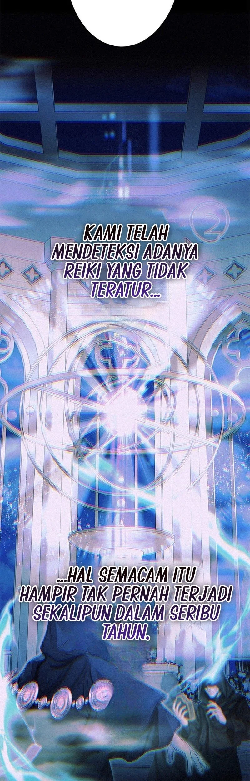 The Sword Saint Reincarnated Into A Noble Mage Family Chapter 2 - halaman 57