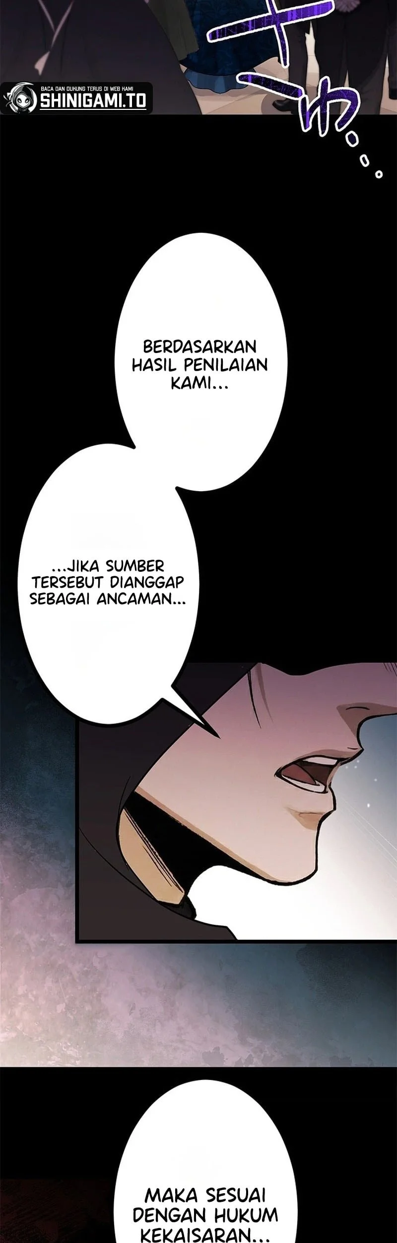 The Sword Saint Reincarnated Into A Noble Mage Family Chapter 2 - halaman 60