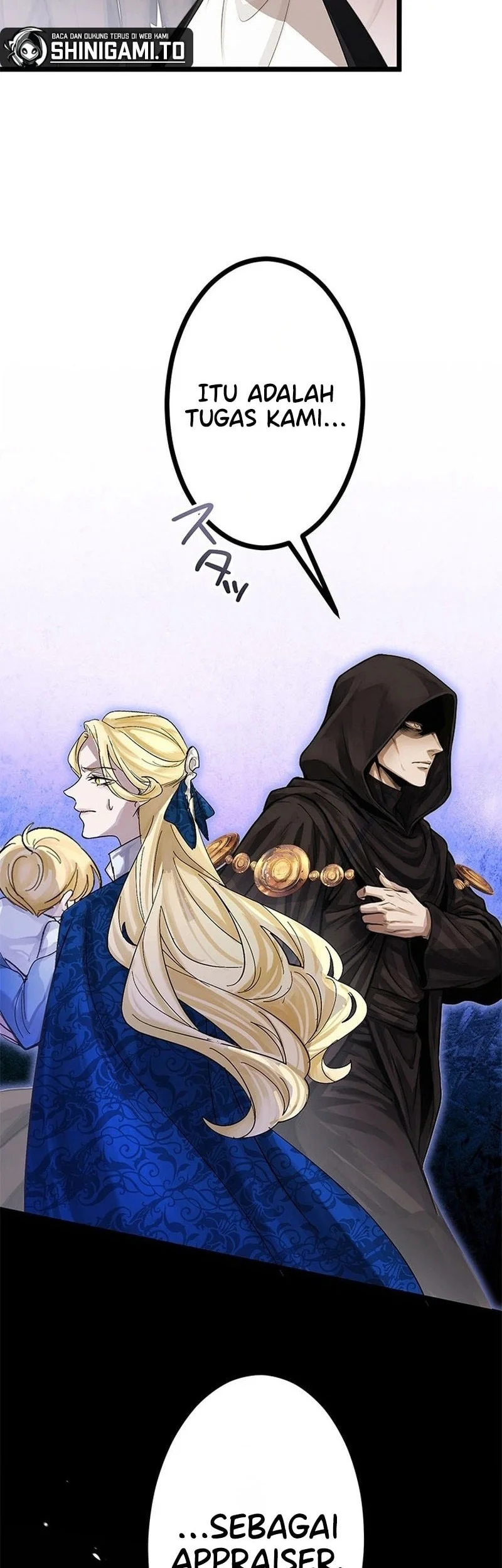 The Sword Saint Reincarnated Into A Noble Mage Family Chapter 2 - halaman 63