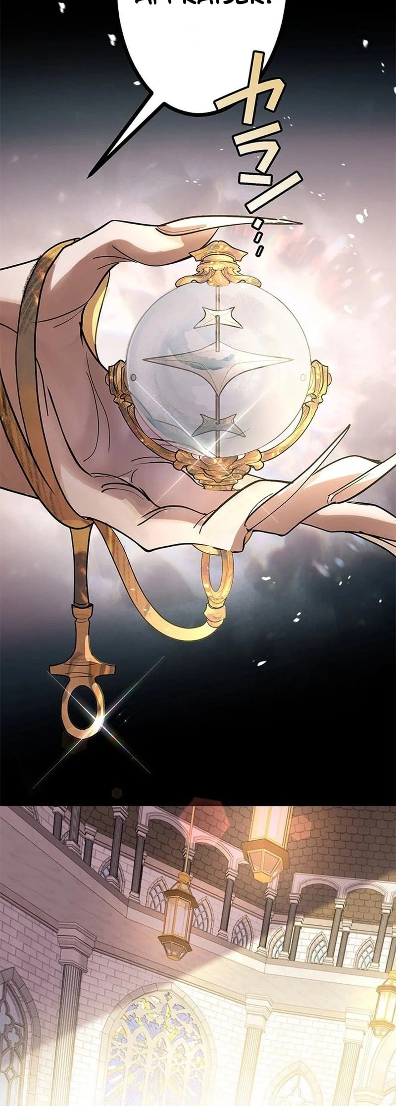 The Sword Saint Reincarnated Into A Noble Mage Family Chapter 2 - halaman 64