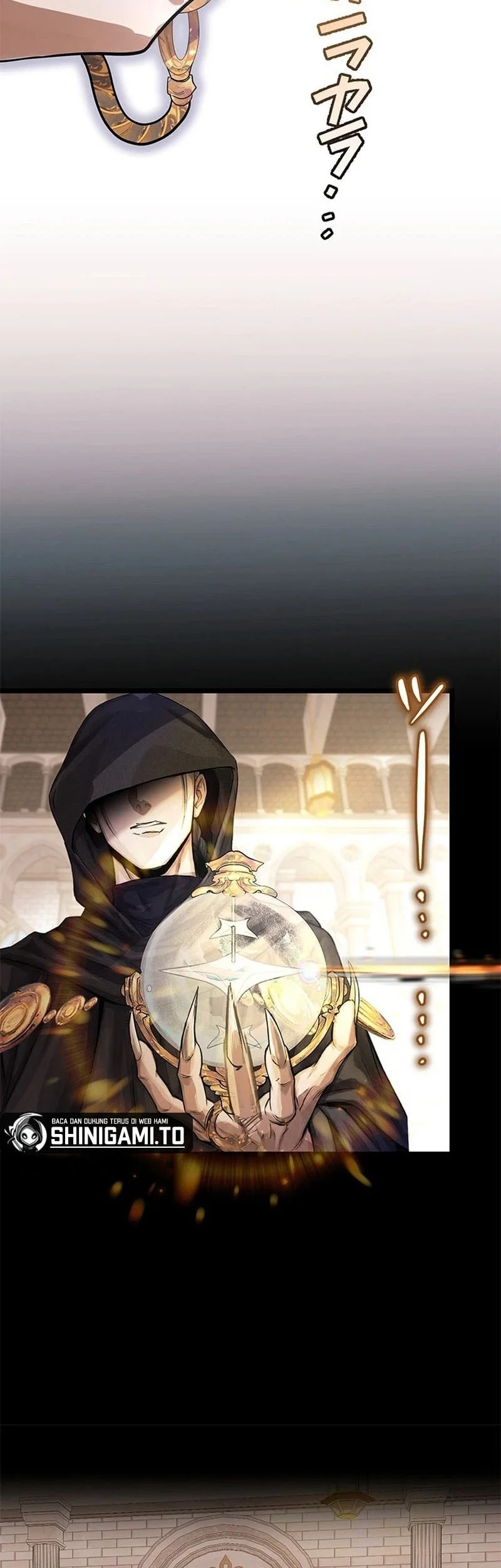 The Sword Saint Reincarnated Into A Noble Mage Family Chapter 2 - halaman 66