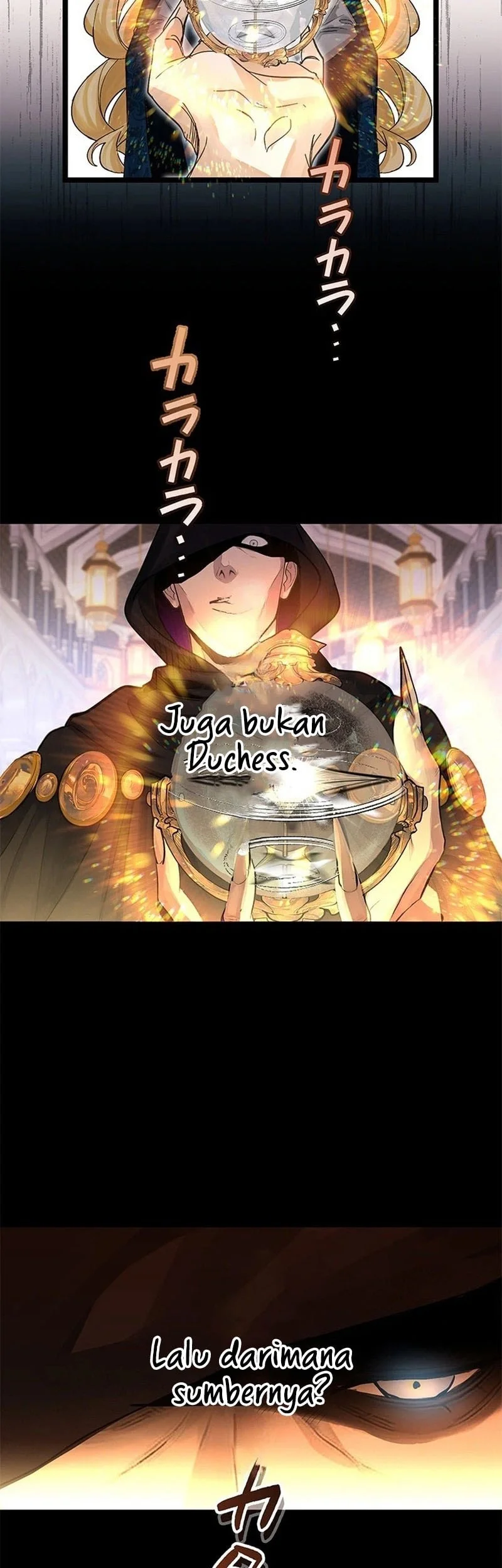 The Sword Saint Reincarnated Into A Noble Mage Family Chapter 2 - halaman 71
