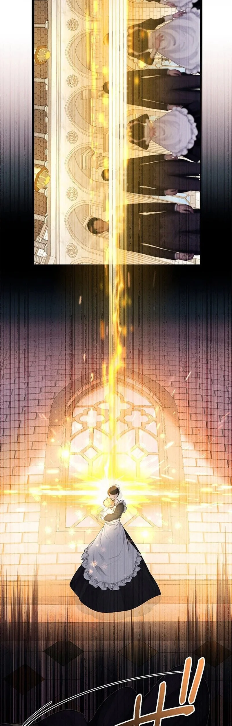 The Sword Saint Reincarnated Into A Noble Mage Family Chapter 2 - halaman 74