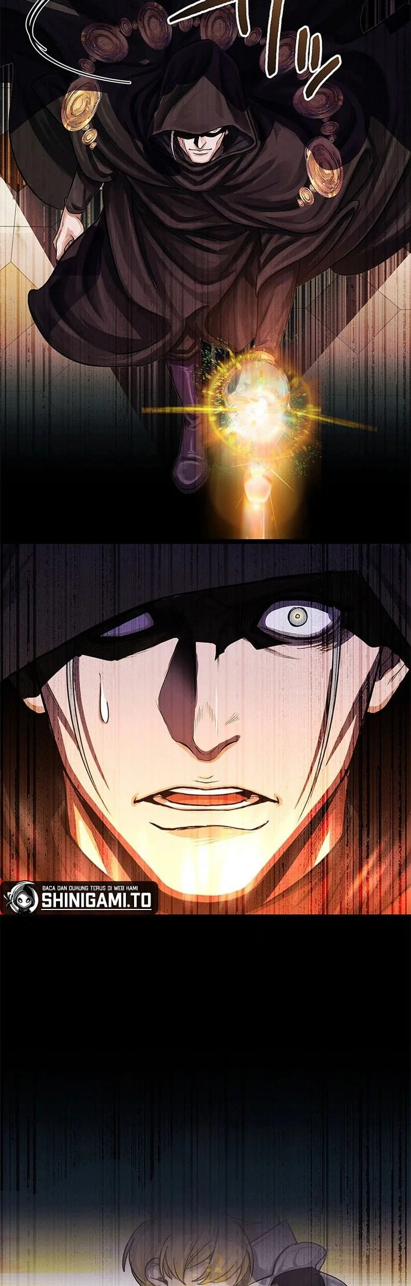 The Sword Saint Reincarnated Into A Noble Mage Family Chapter 2 - halaman 75