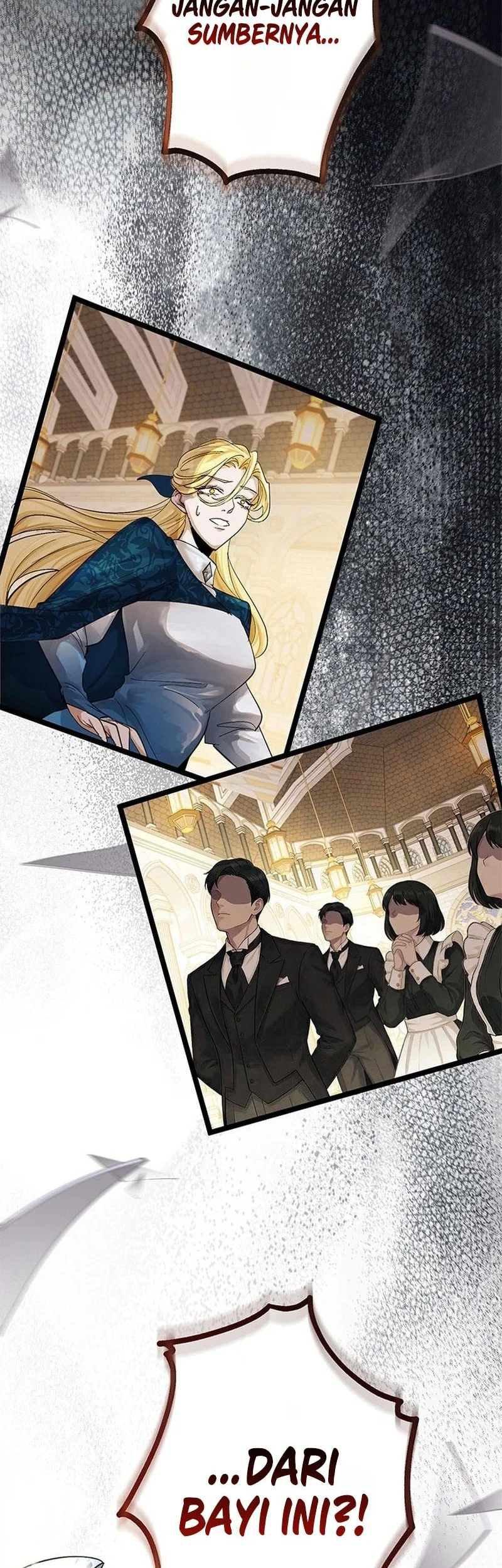 The Sword Saint Reincarnated Into A Noble Mage Family Chapter 2 - halaman 78