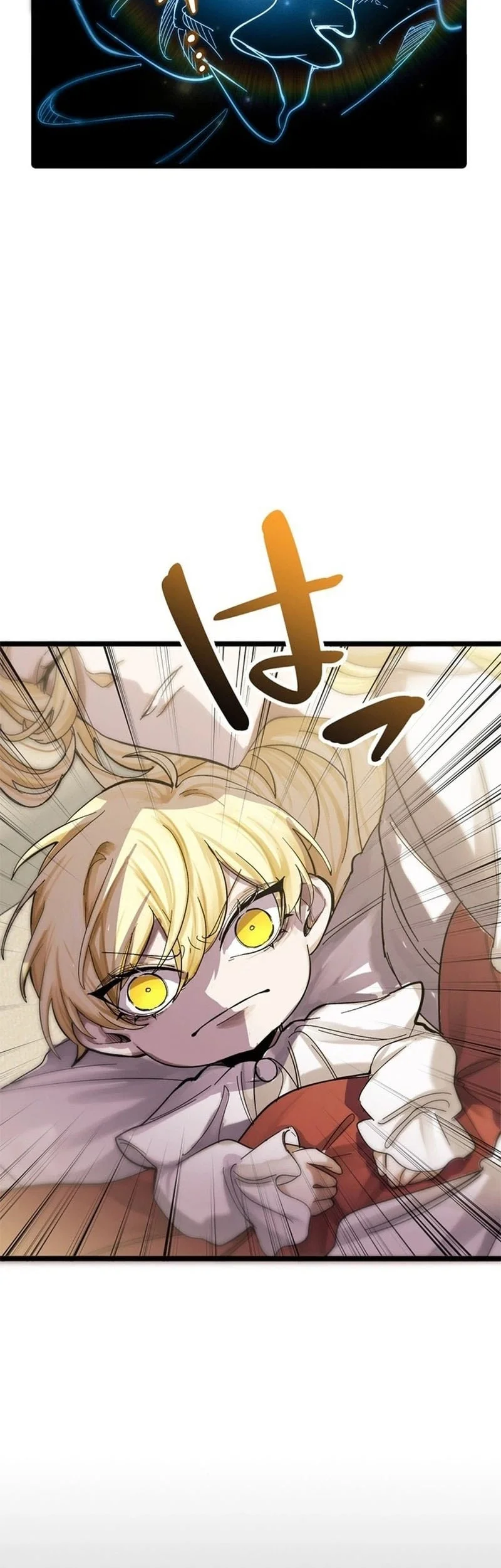 The Sword Saint Reincarnated Into A Noble Mage Family Chapter 2 - halaman 8