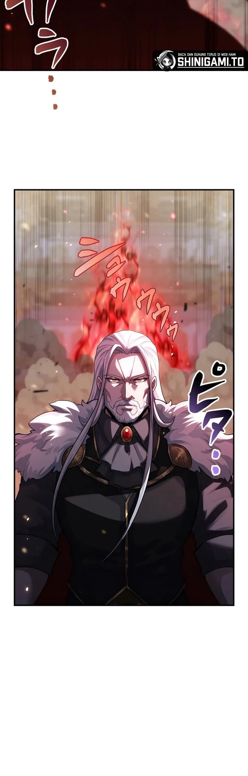The Sword Saint Reincarnated Into A Noble Mage Family Chapter 20 - halaman 12