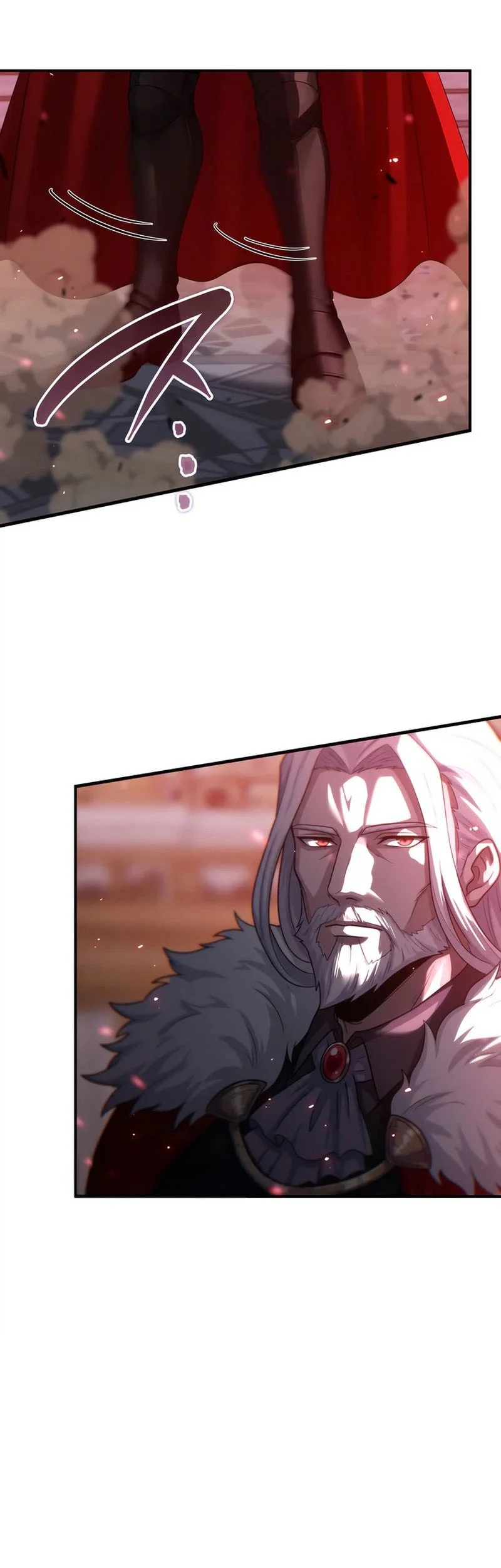 The Sword Saint Reincarnated Into A Noble Mage Family Chapter 20 - halaman 13