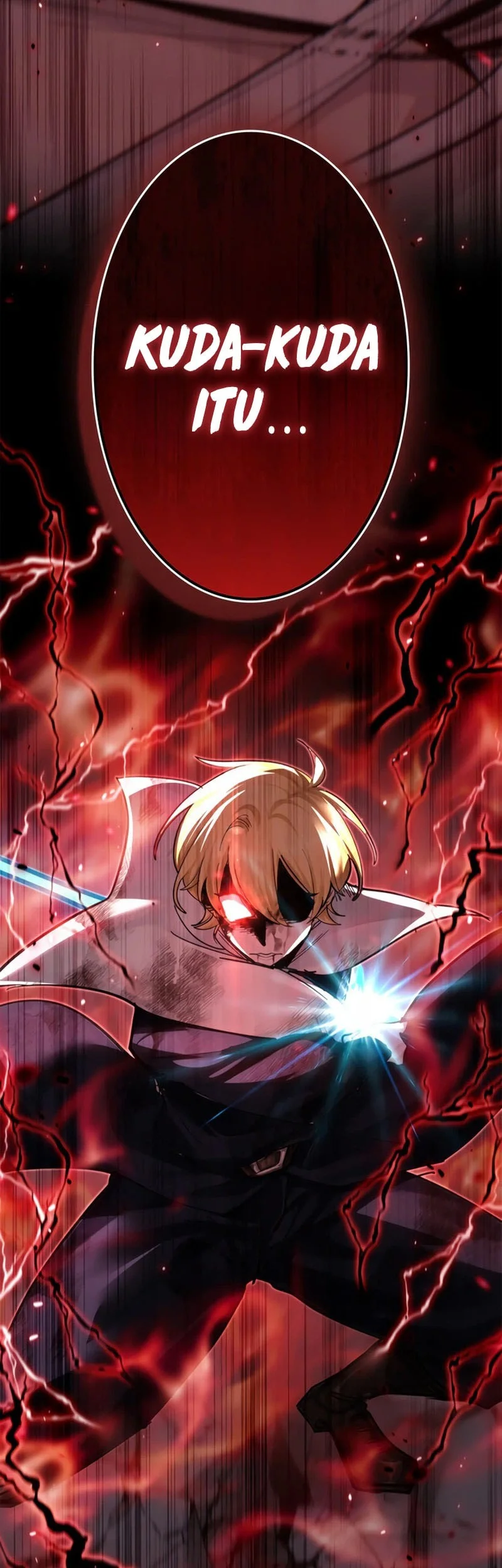 The Sword Saint Reincarnated Into A Noble Mage Family Chapter 20 - halaman 17
