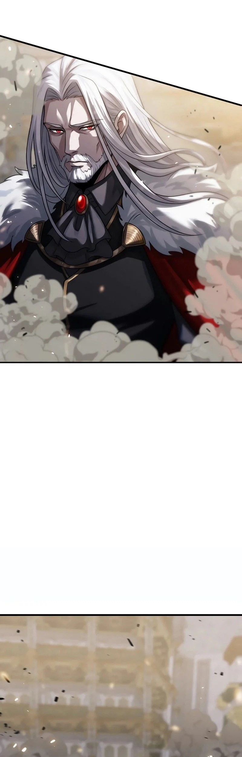 The Sword Saint Reincarnated Into A Noble Mage Family Chapter 20 - halaman 2