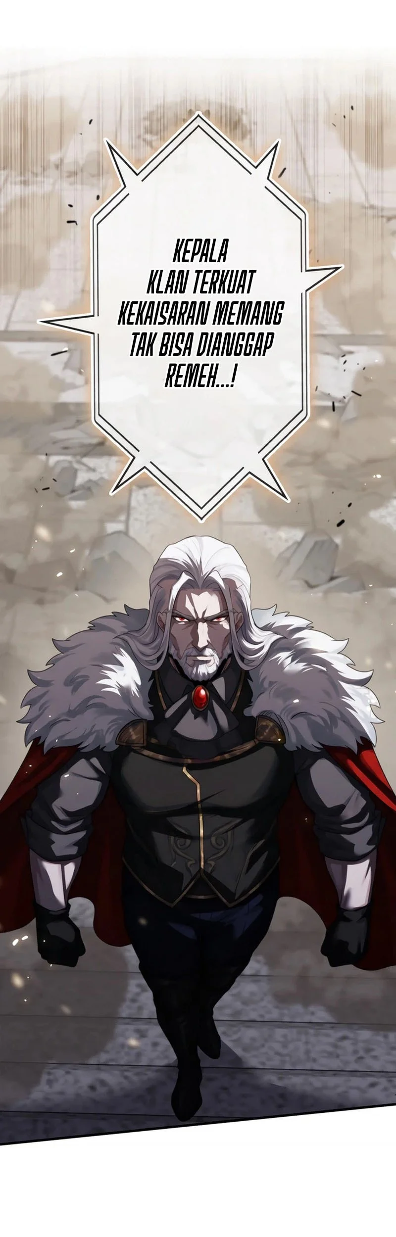 The Sword Saint Reincarnated Into A Noble Mage Family Chapter 20 - halaman 7