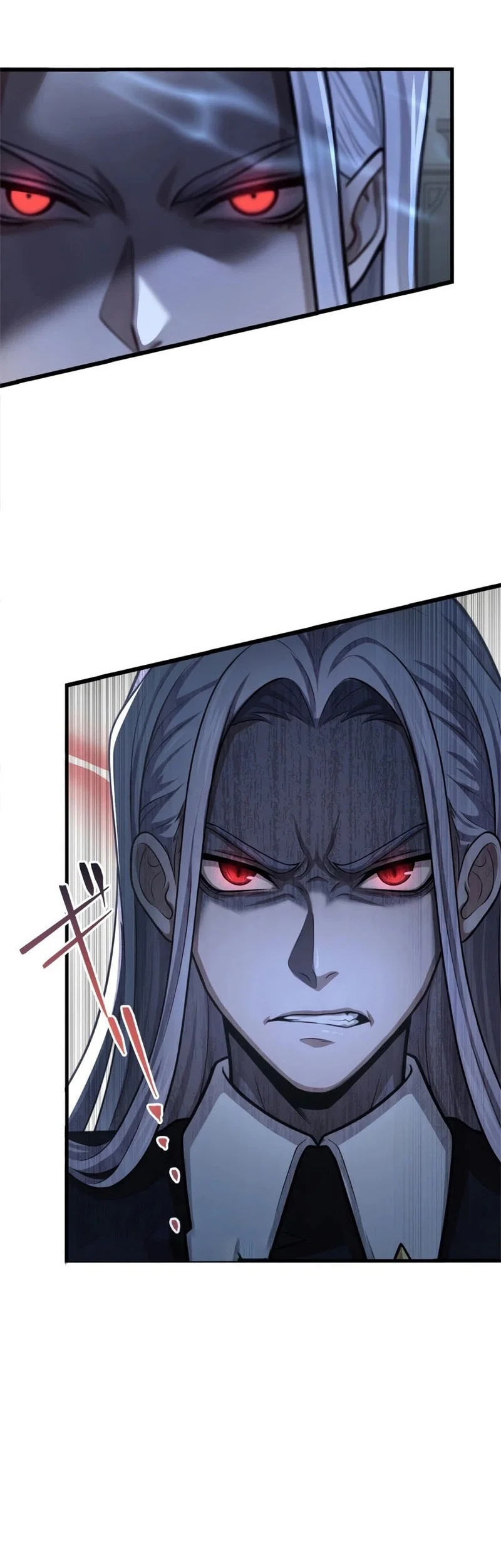 The Sword Saint Reincarnated Into A Noble Mage Family Chapter 21 - halaman 11