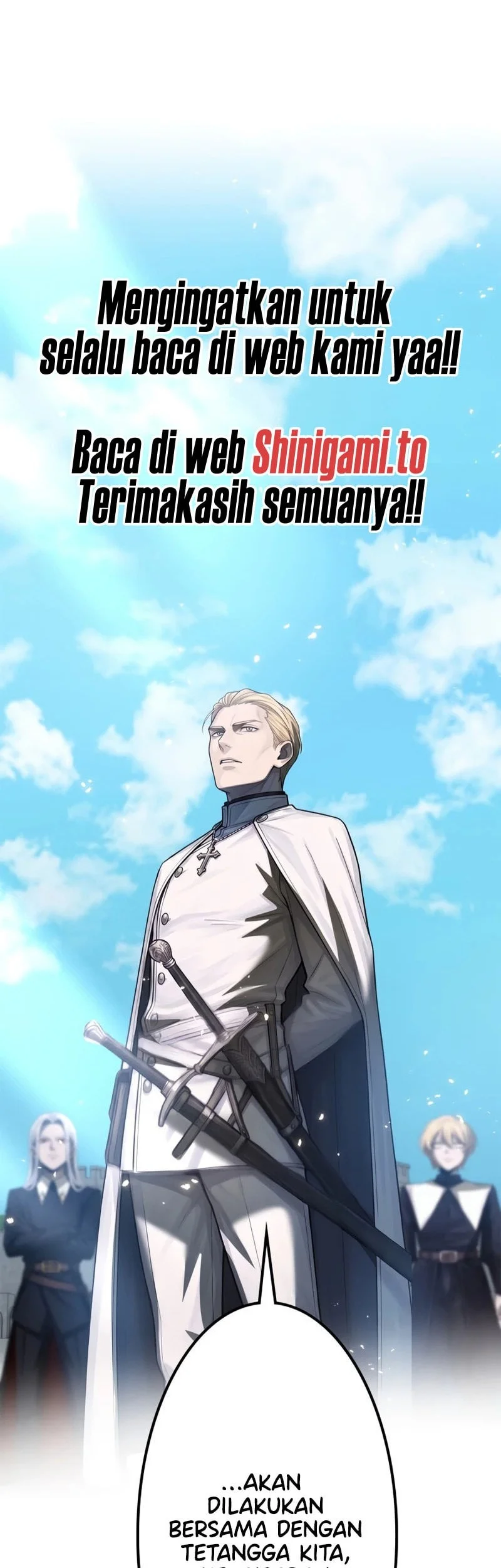 The Sword Saint Reincarnated Into A Noble Mage Family Chapter 21 - halaman 19
