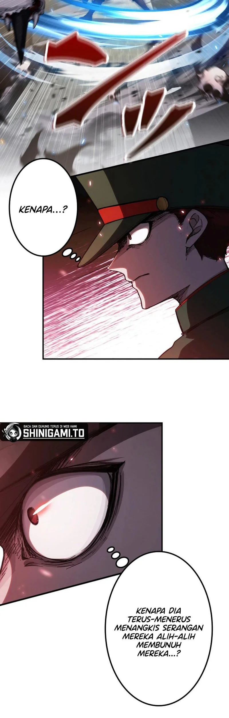 The Sword Saint Reincarnated Into A Noble Mage Family Chapter 24 - halaman 14
