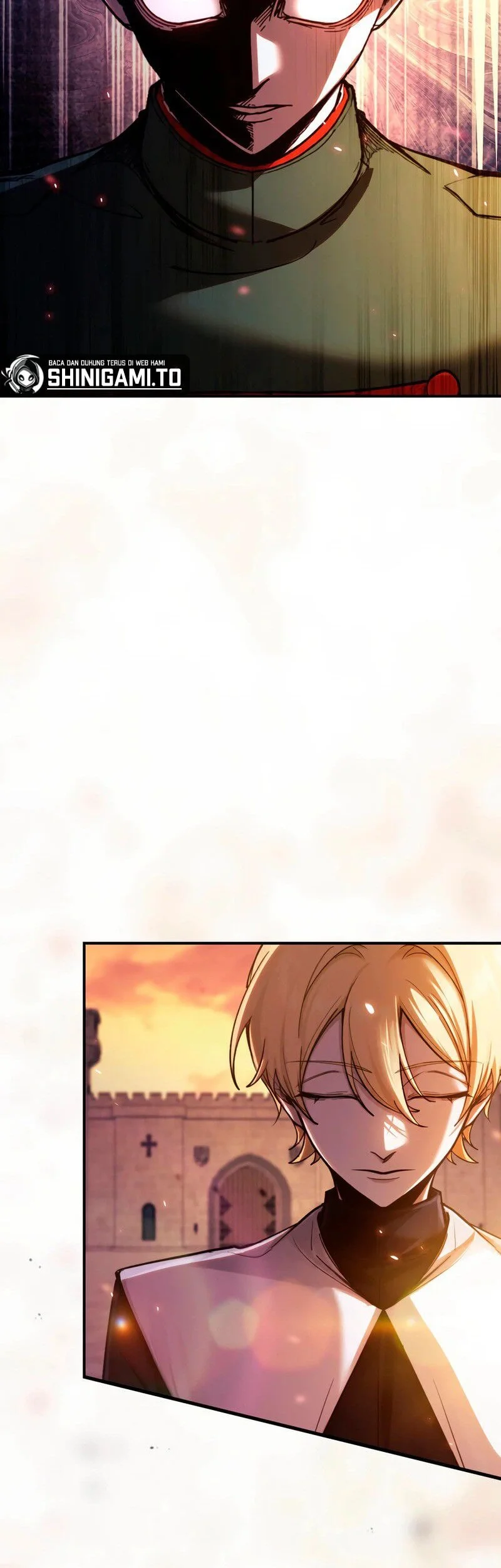 The Sword Saint Reincarnated Into A Noble Mage Family Chapter 26 - halaman 14