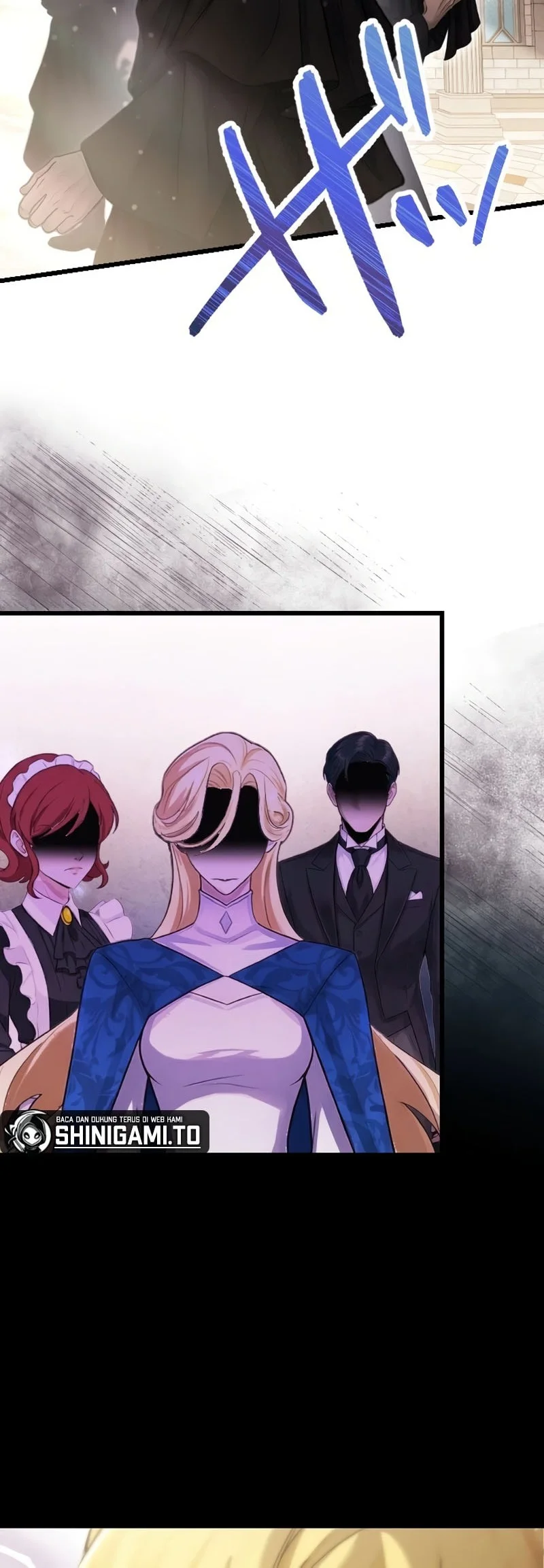 The Sword Saint Reincarnated Into A Noble Mage Family Chapter 3 - halaman 17