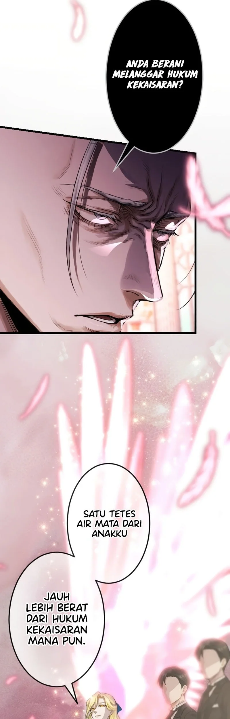 The Sword Saint Reincarnated Into A Noble Mage Family Chapter 3 - halaman 22