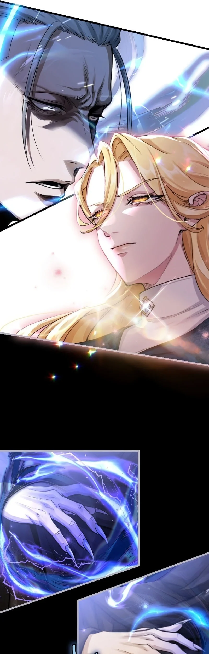 The Sword Saint Reincarnated Into A Noble Mage Family Chapter 3 - halaman 26