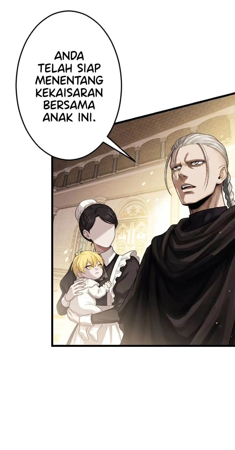 The Sword Saint Reincarnated Into A Noble Mage Family Chapter 3 - halaman 32