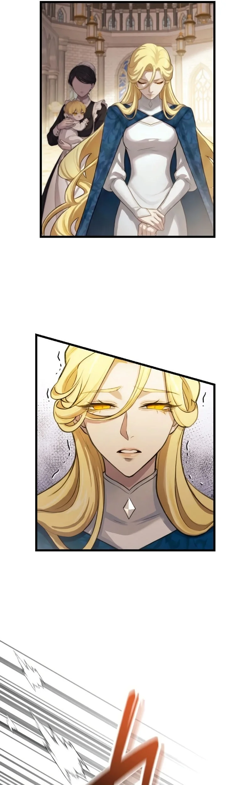 The Sword Saint Reincarnated Into A Noble Mage Family Chapter 3 - halaman 37