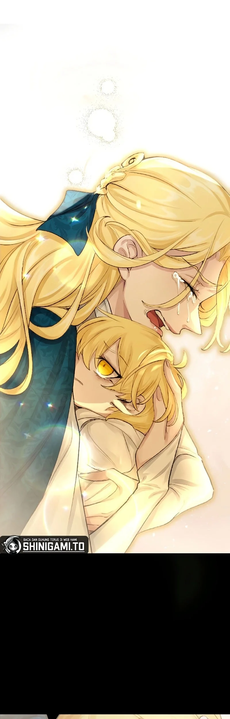 The Sword Saint Reincarnated Into A Noble Mage Family Chapter 3 - halaman 41