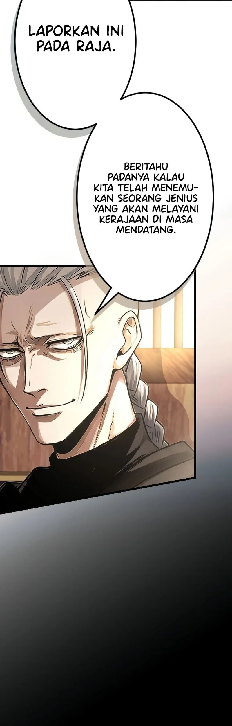 The Sword Saint Reincarnated Into A Noble Mage Family Chapter 3 - halaman 43