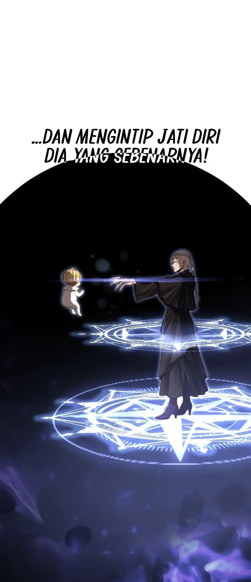 The Sword Saint Reincarnated Into A Noble Mage Family Chapter 3 - halaman 5