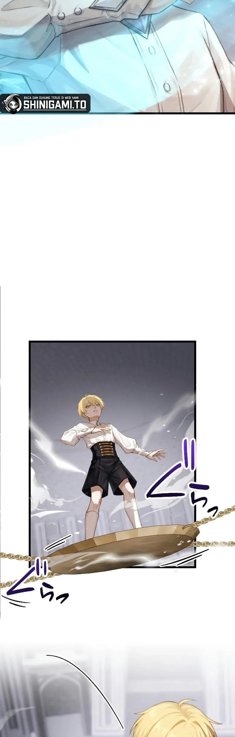 The Sword Saint Reincarnated Into A Noble Mage Family Chapter 3 - halaman 51