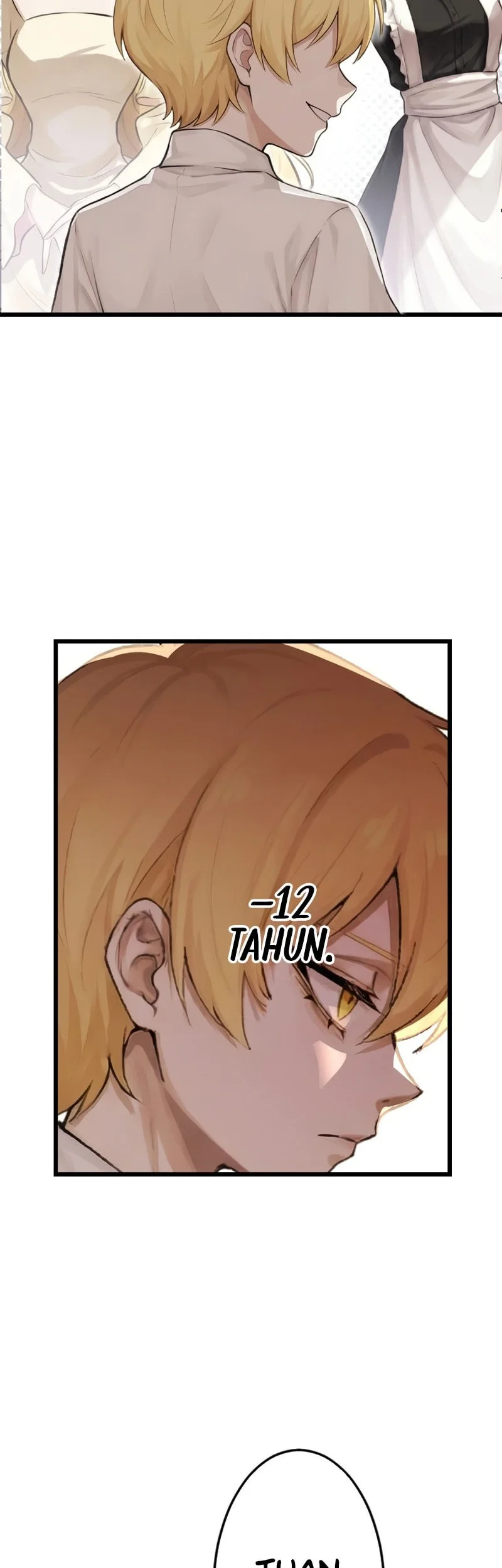 The Sword Saint Reincarnated Into A Noble Mage Family Chapter 3 - halaman 59