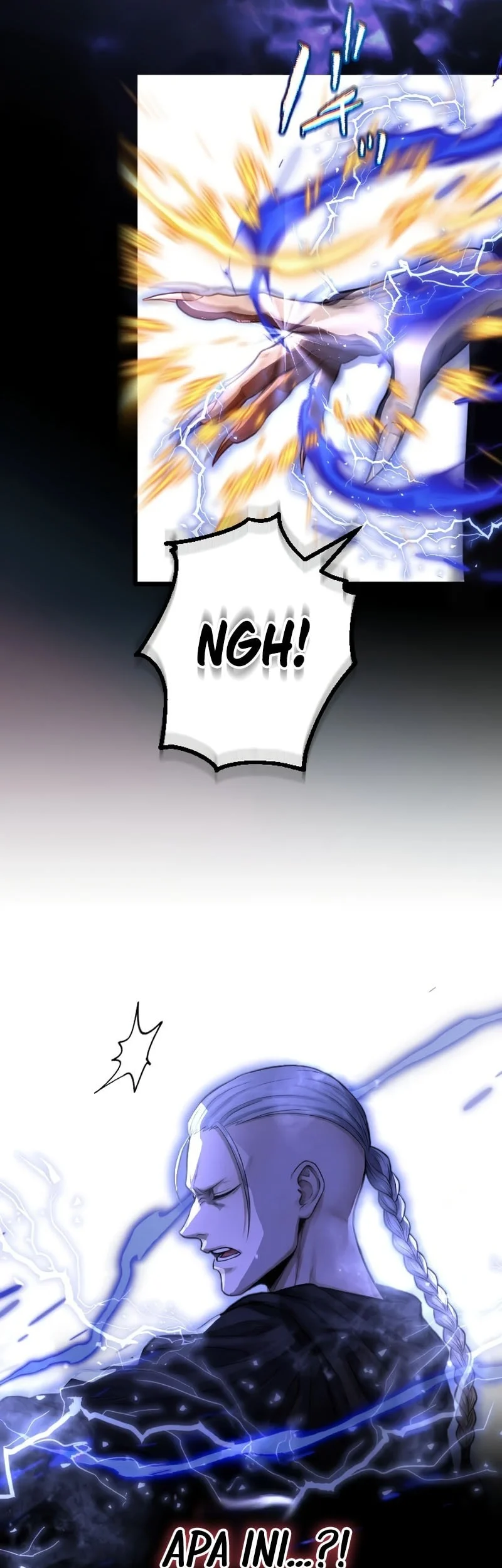 The Sword Saint Reincarnated Into A Noble Mage Family Chapter 3 - halaman 6