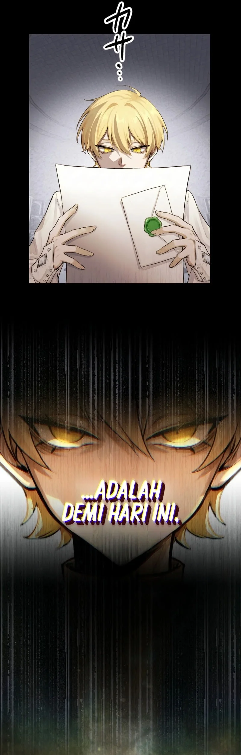 The Sword Saint Reincarnated Into A Noble Mage Family Chapter 3 - halaman 62