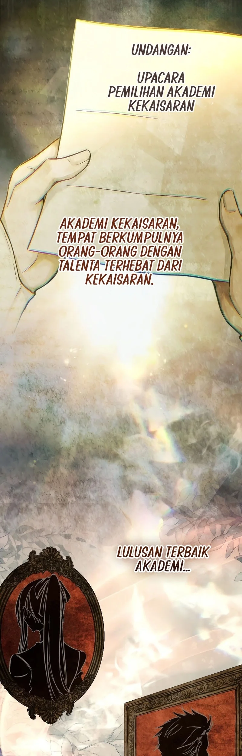 The Sword Saint Reincarnated Into A Noble Mage Family Chapter 3 - halaman 63