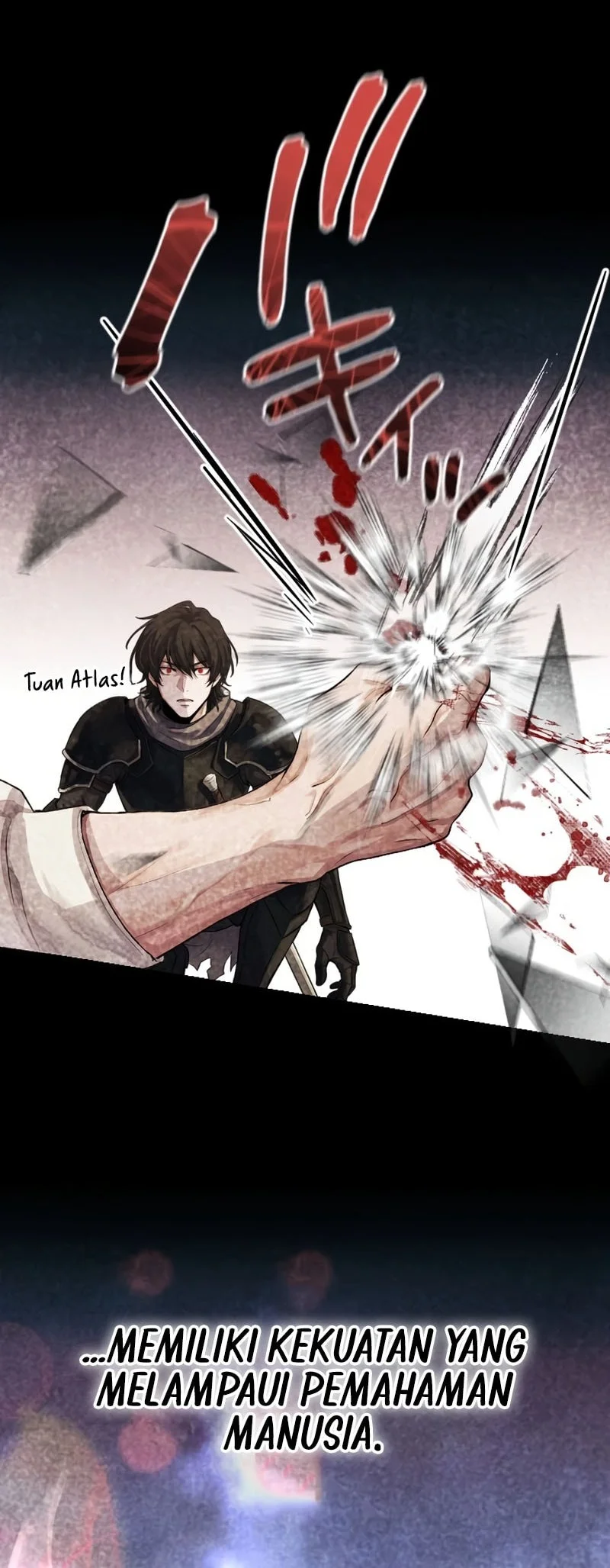 The Sword Saint Reincarnated Into A Noble Mage Family Chapter 3 - halaman 65