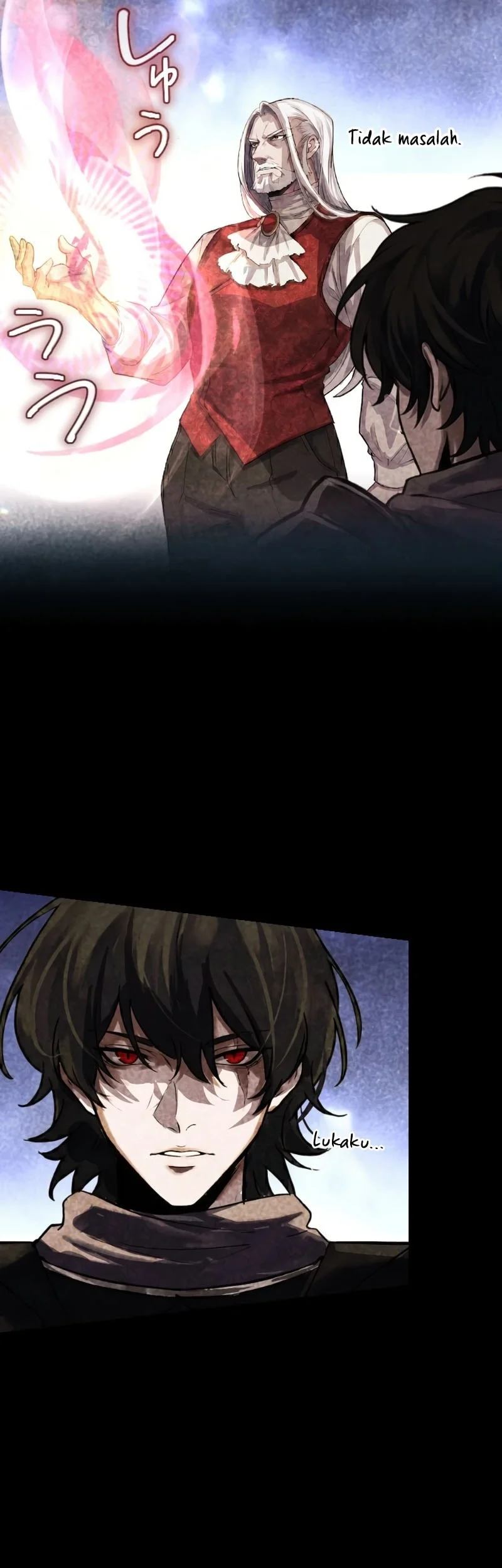 The Sword Saint Reincarnated Into A Noble Mage Family Chapter 3 - halaman 66