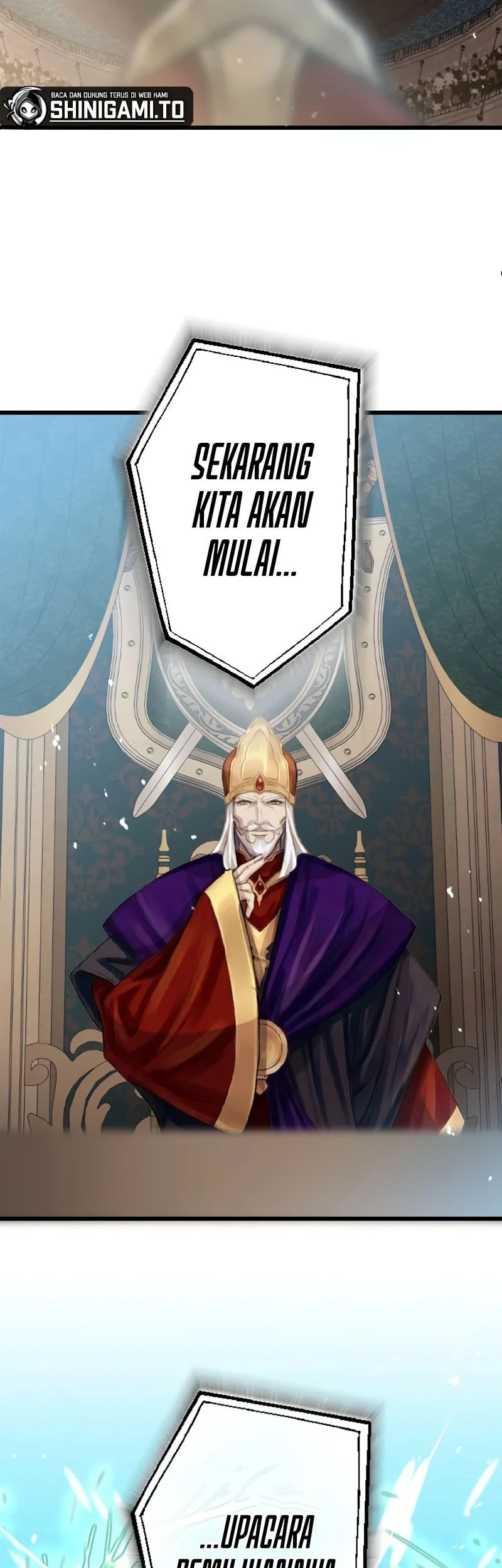 The Sword Saint Reincarnated Into A Noble Mage Family Chapter 3 - halaman 72