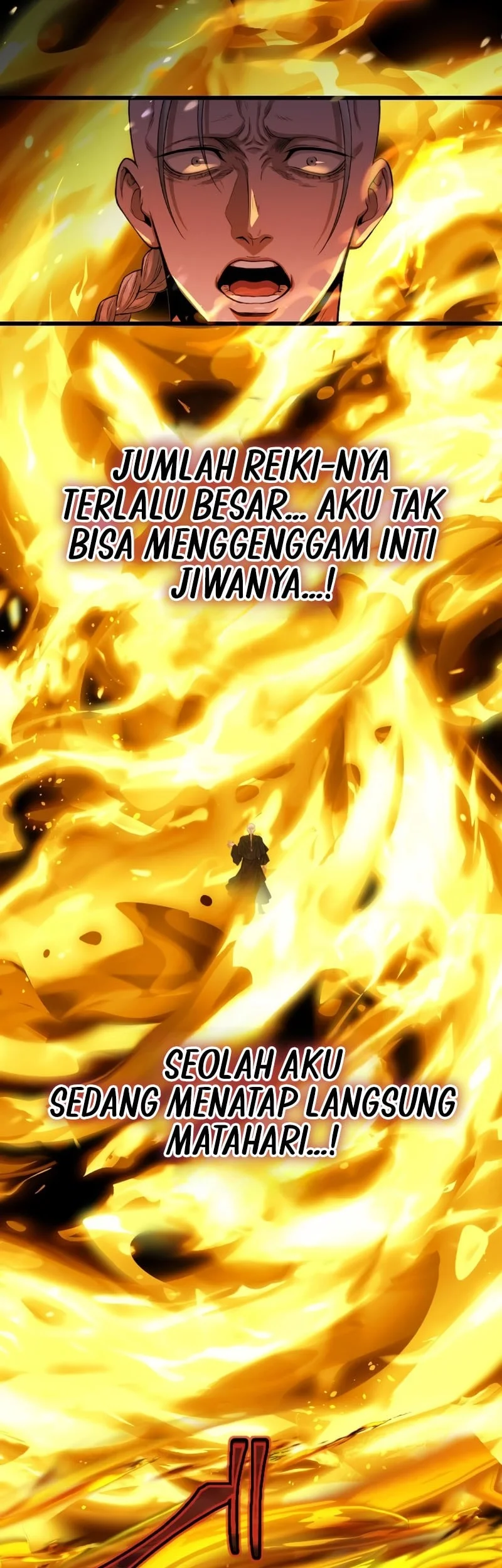 The Sword Saint Reincarnated Into A Noble Mage Family Chapter 3 - halaman 8