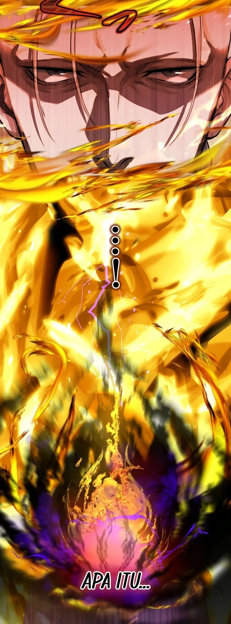 The Sword Saint Reincarnated Into A Noble Mage Family Chapter 3 - halaman 9